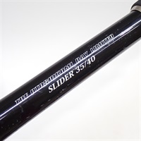 ＴＨＥ落し込みベイリミテッドスライダー３５／４０